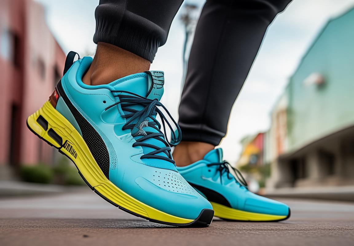 Oferta Exclusiva: Zapatos de Perfil Bajo Puma con Suela Firme en Guadalajara