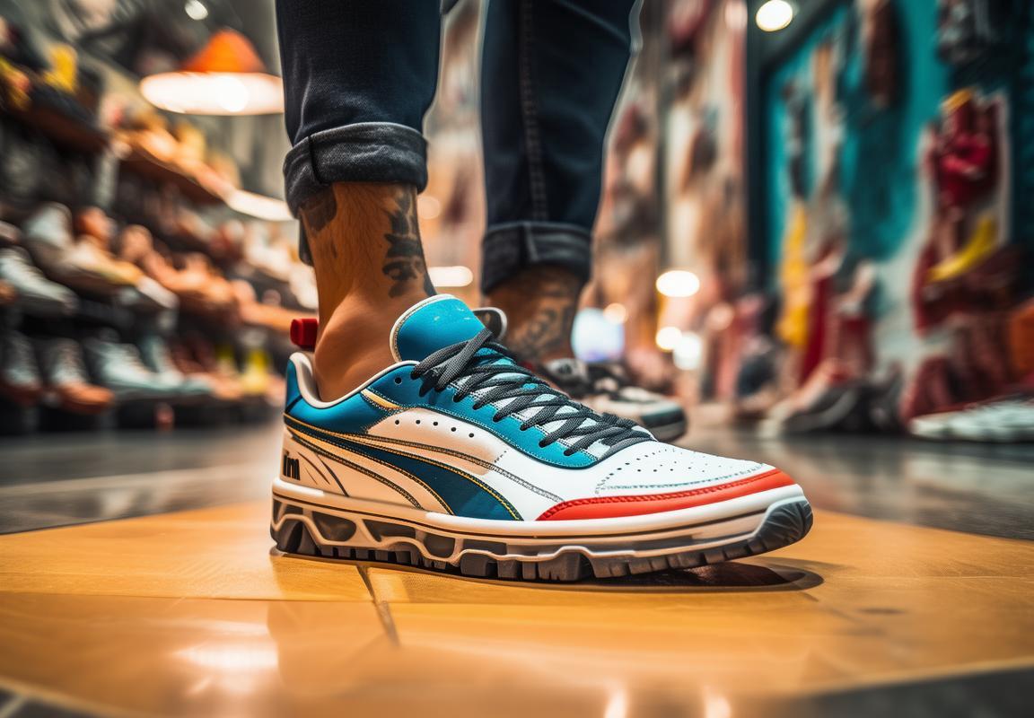Oferta Puma Perfil Bajo: Calzado Urbano con Estética ESC y Puma Olo