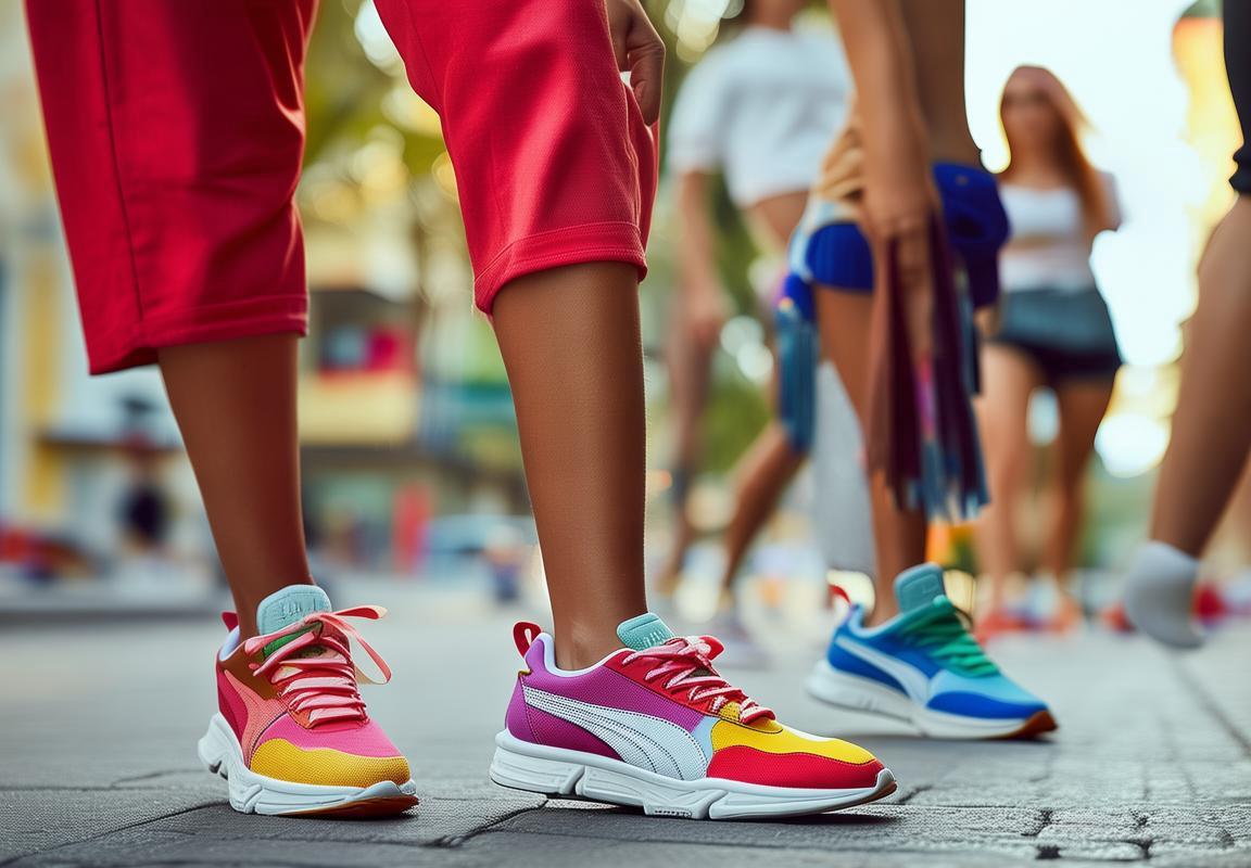 Estilo Relajado con Tenis Casuales PUMA: La Nueva Tendencia en Guadalajara