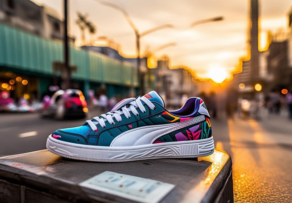 Oferta Especial Zapatos Puma con Silueta Baja en OLO Guadalajara - DESCUENTO ESC!