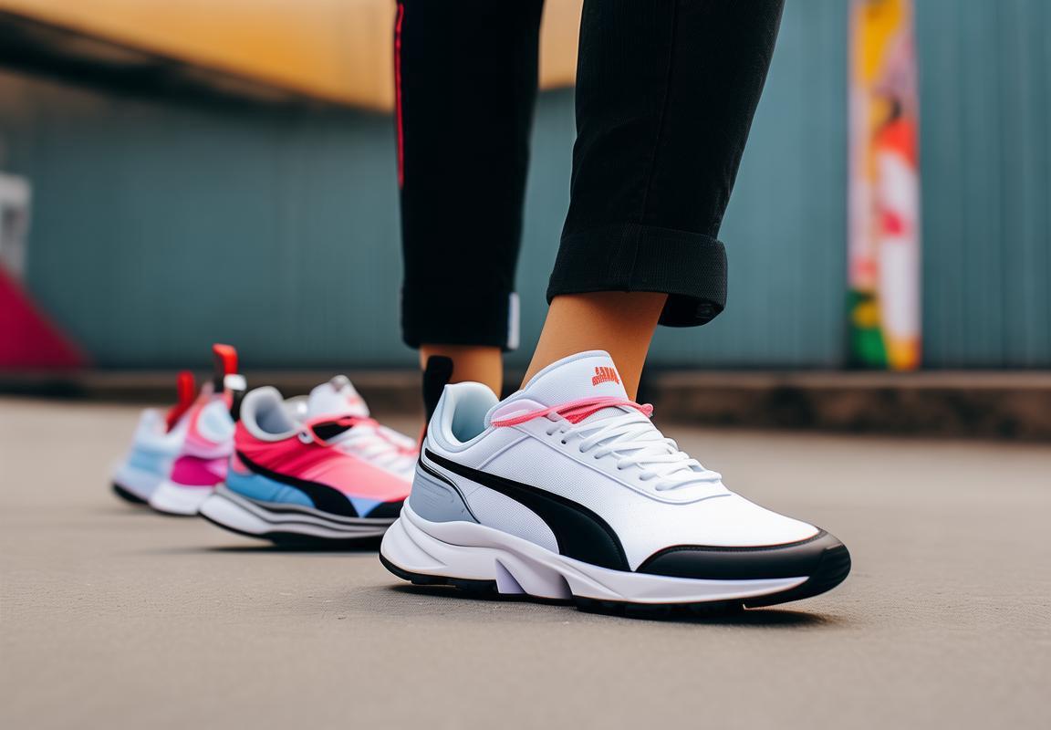 Ofertas Especiales: Medias Botas con Cierre Rápido de Marca PUMA en Guadalajara