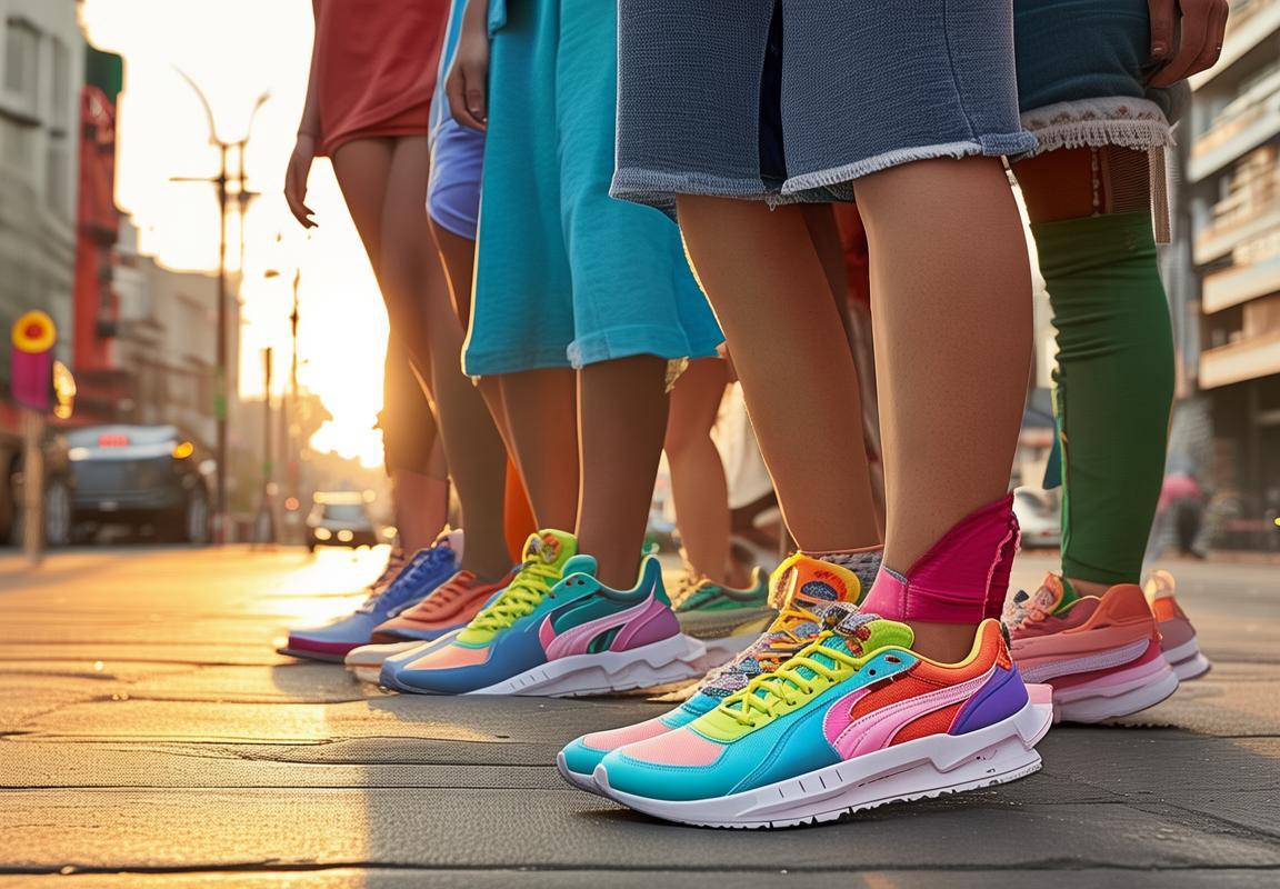 Tenis Casuales PUMA con Ajuste Perfecto: PUMA, Puma Casual, Puma Color