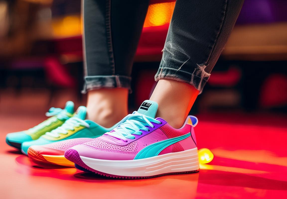 PUMA: Calzado Ideal para Outfits Sencillos en Guadalajara