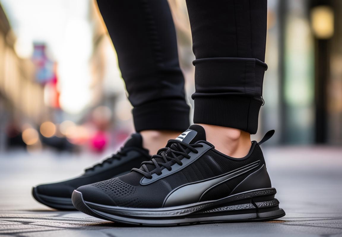 Calzado cómodo de PUMA para largas caminatas: PUMA, OLO, de PUMA, zapatillas PUMA