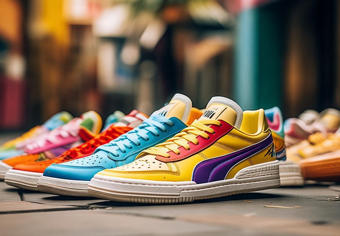 PUMA Tenis Casuales de Inspiración Vintage: Oferta Exclusiva en Guadalajara