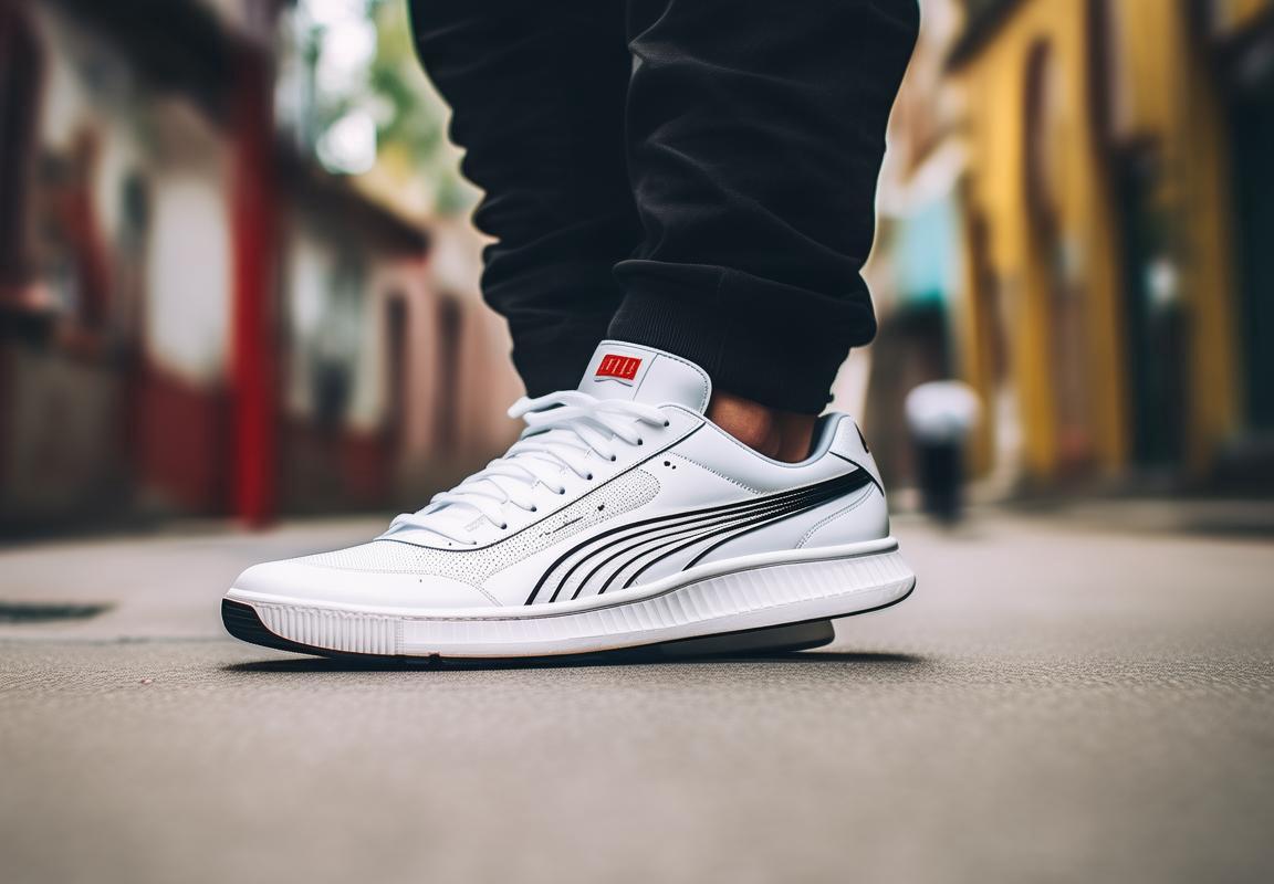 Puma Sneaker Alta Calidad – Promoción Limitada: ¡Oferta Exclusiva en Guadalajara!