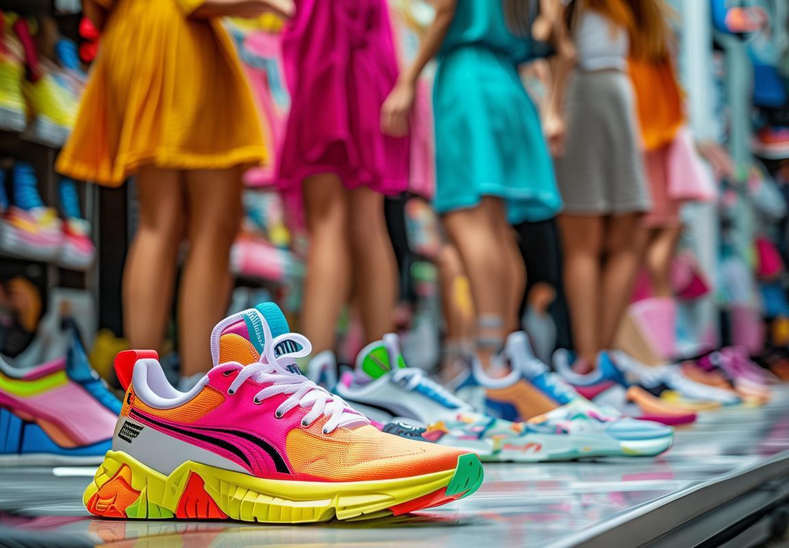Zapatos PUMA con Estética Relajada: PUMA, OLO, Zapatos PUMA, ESC