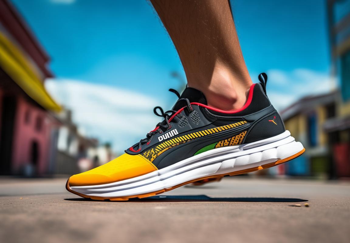 Corre cómodo con los tenis PUMA Running en Guadalajara: ¡Oferta 2x1!