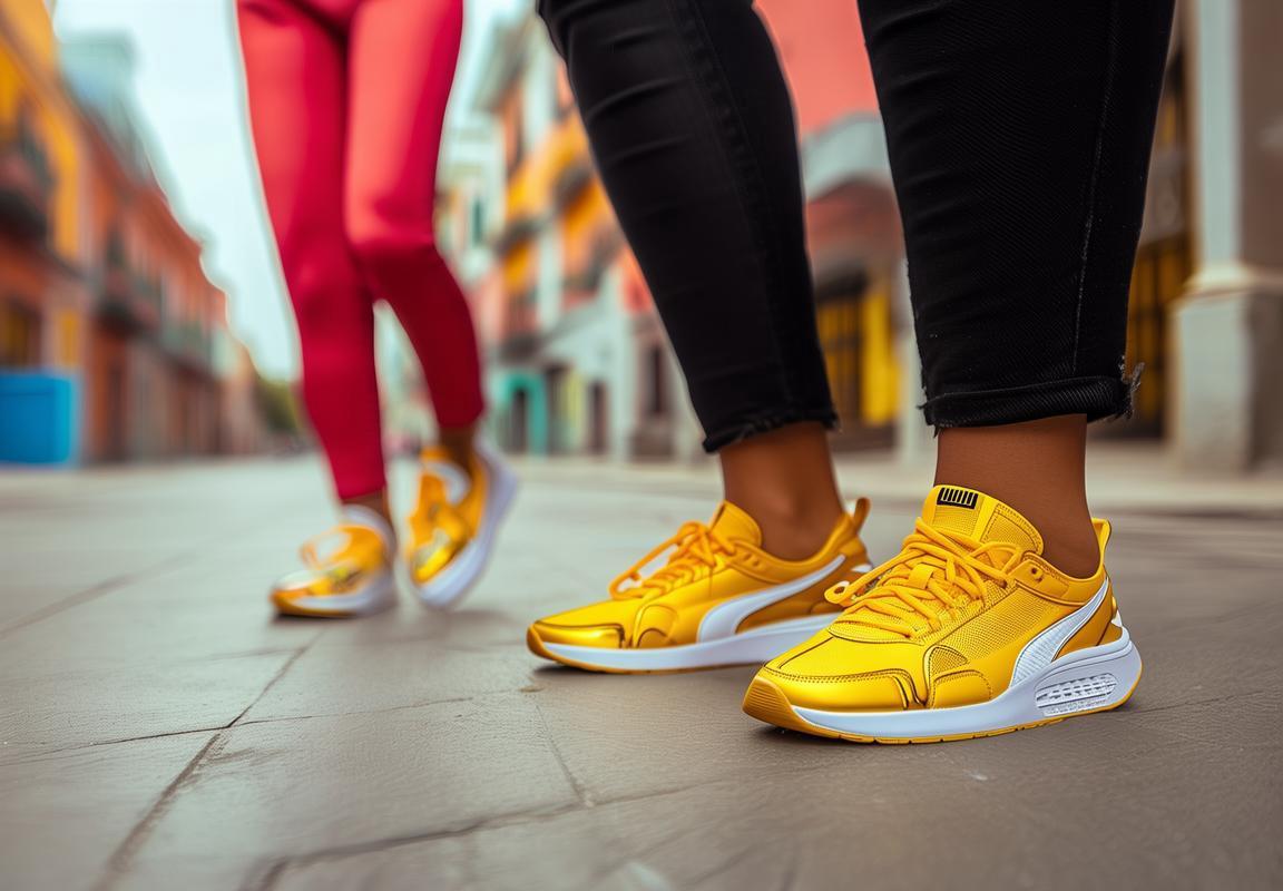 Calzado informal de PUMA para jóvenes: La colección ESC y PUMA OLO en Guadalajara