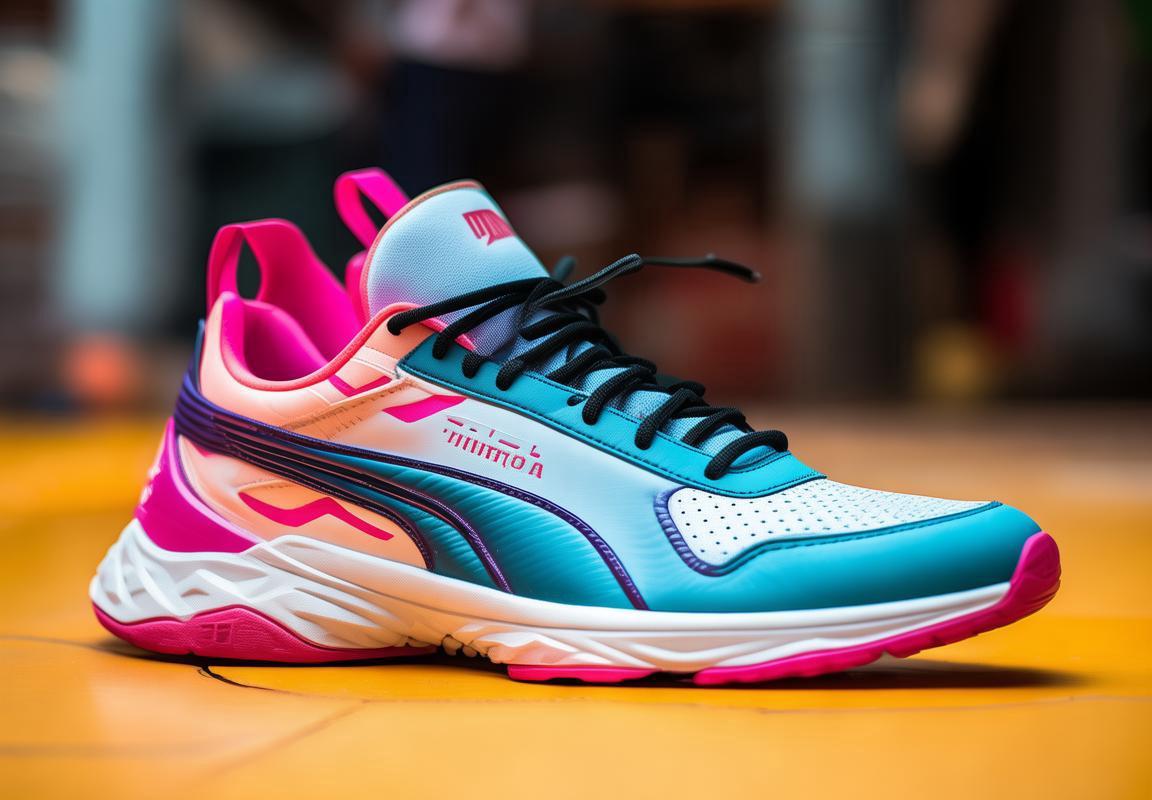 Zapatos PUMA con Estética Relajada: PUMA, el Olo de la Moda y Comodidad