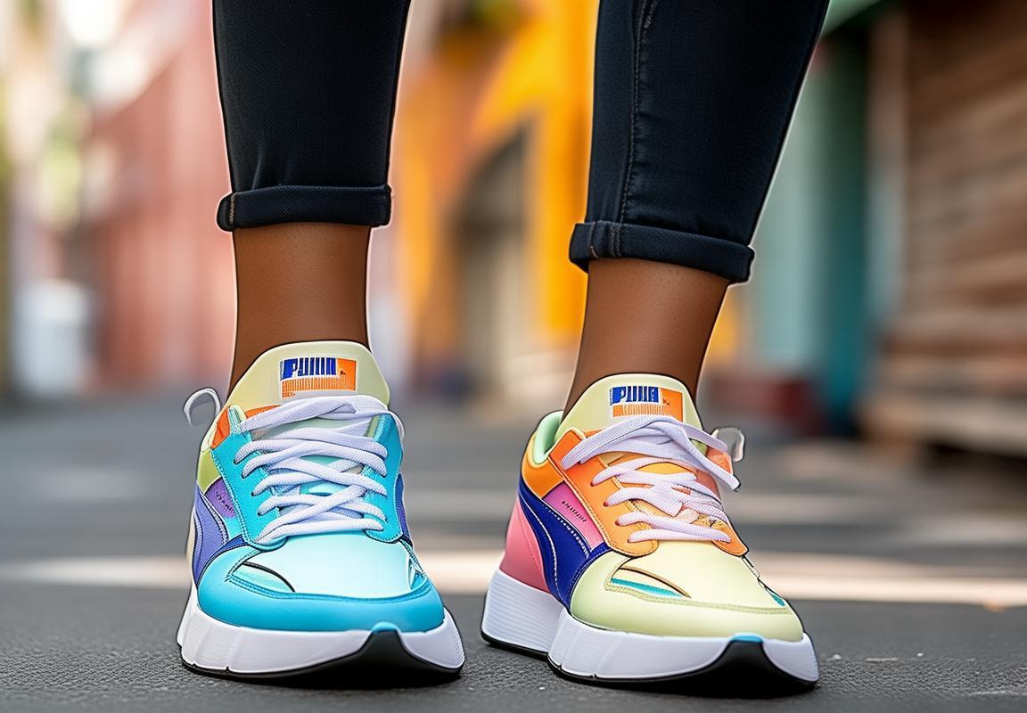 Zapatos Relajados PUMA para un Look Limpio y Comodo en Guadalajara