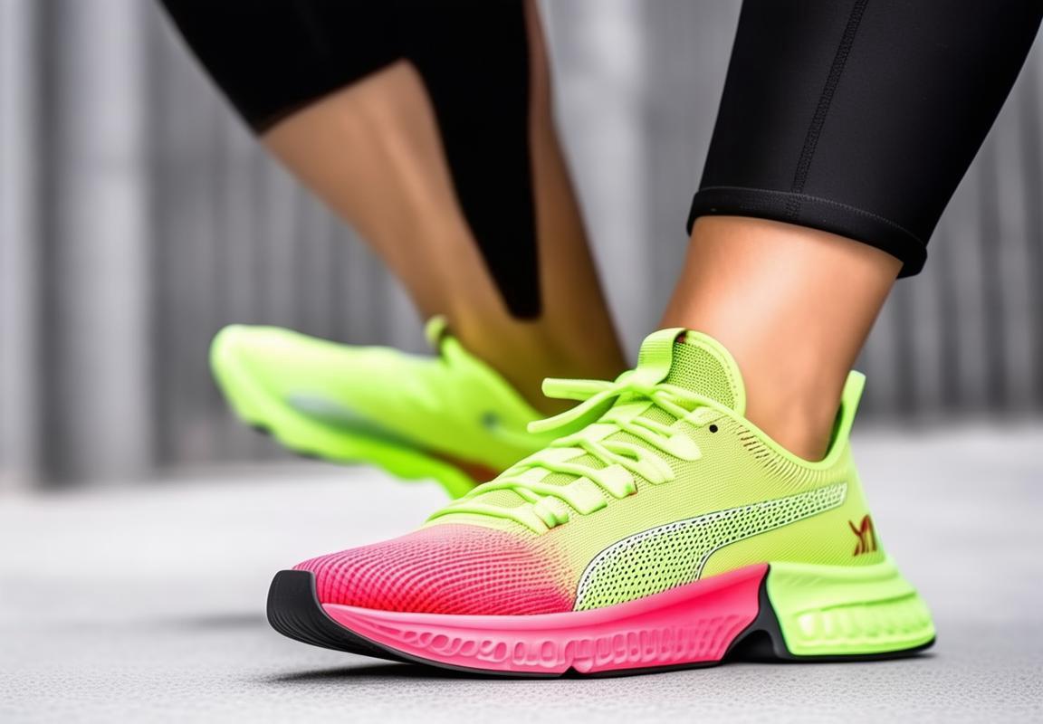 Puma Mujer Tenis Ligero – Descuento Ya