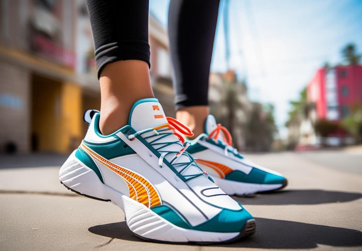 Zapatos deportivos casuales PUMA en tendencia: la nueva sensación en ESC