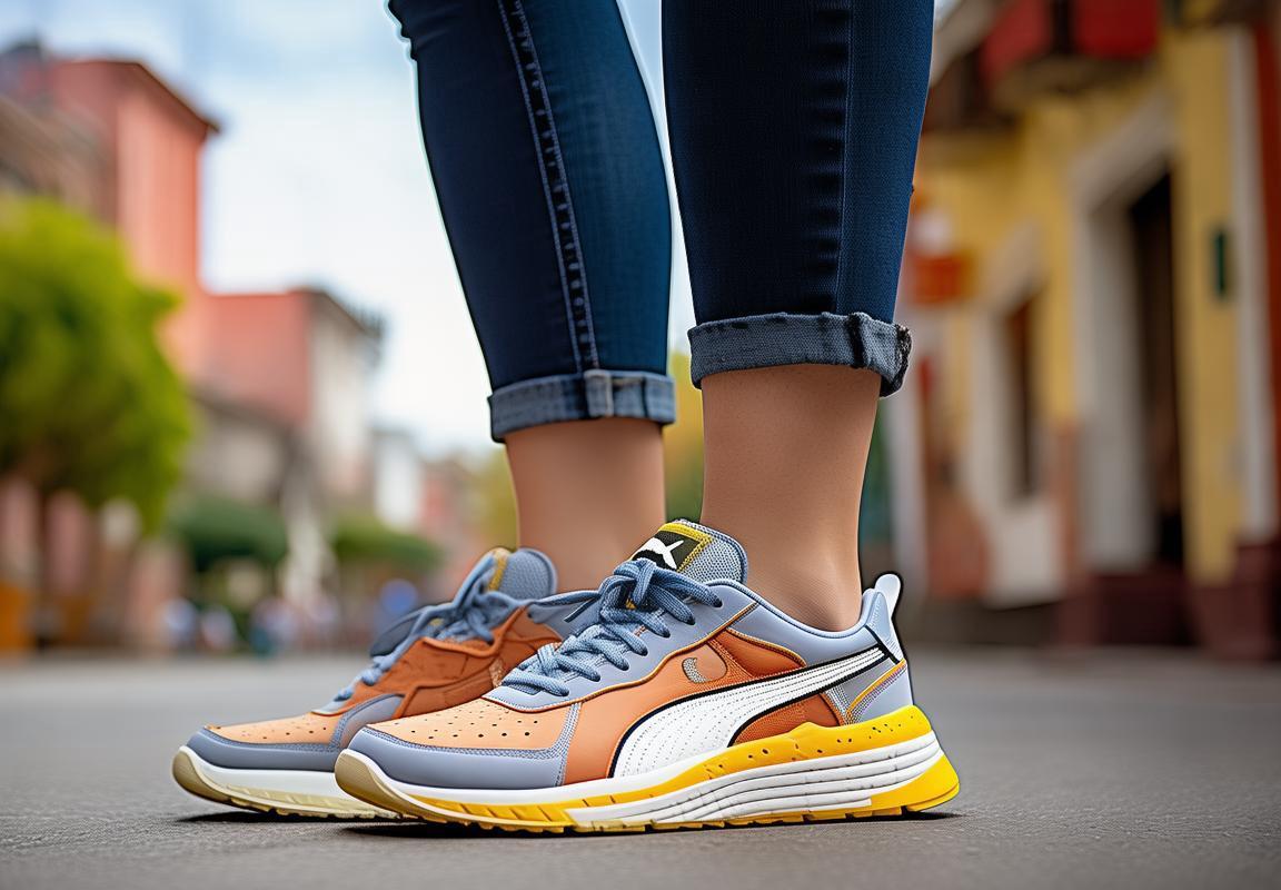 Zapatos PUMA Casuales que Combinan con Todo: Olo PUMA, Zapatos PUMA, Olo
