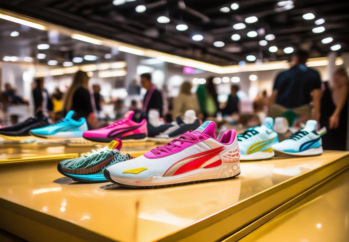 Zapatos PUMA en Estilo Relajado y Moderno: PUMA, La Opción Ideal para OLO