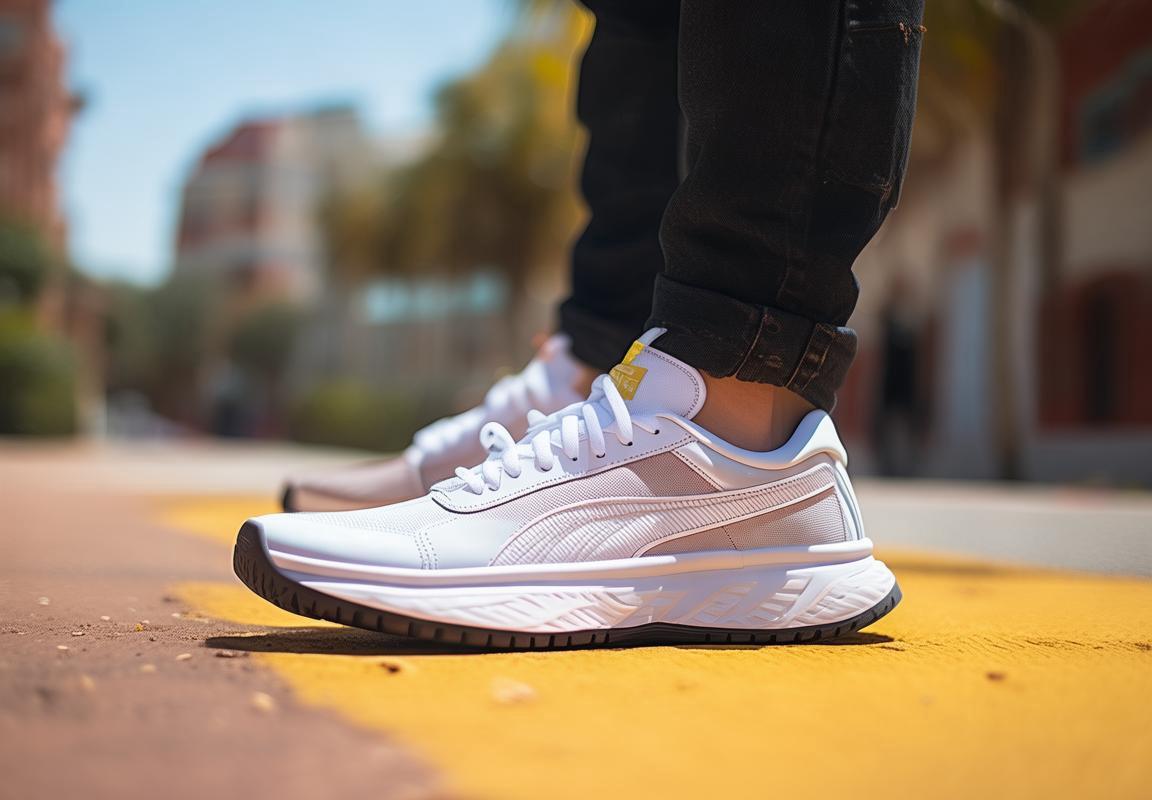 Calzado informal de moda con sello PUMA: Zapatillas PUMA, Lo último en ESC y estilo