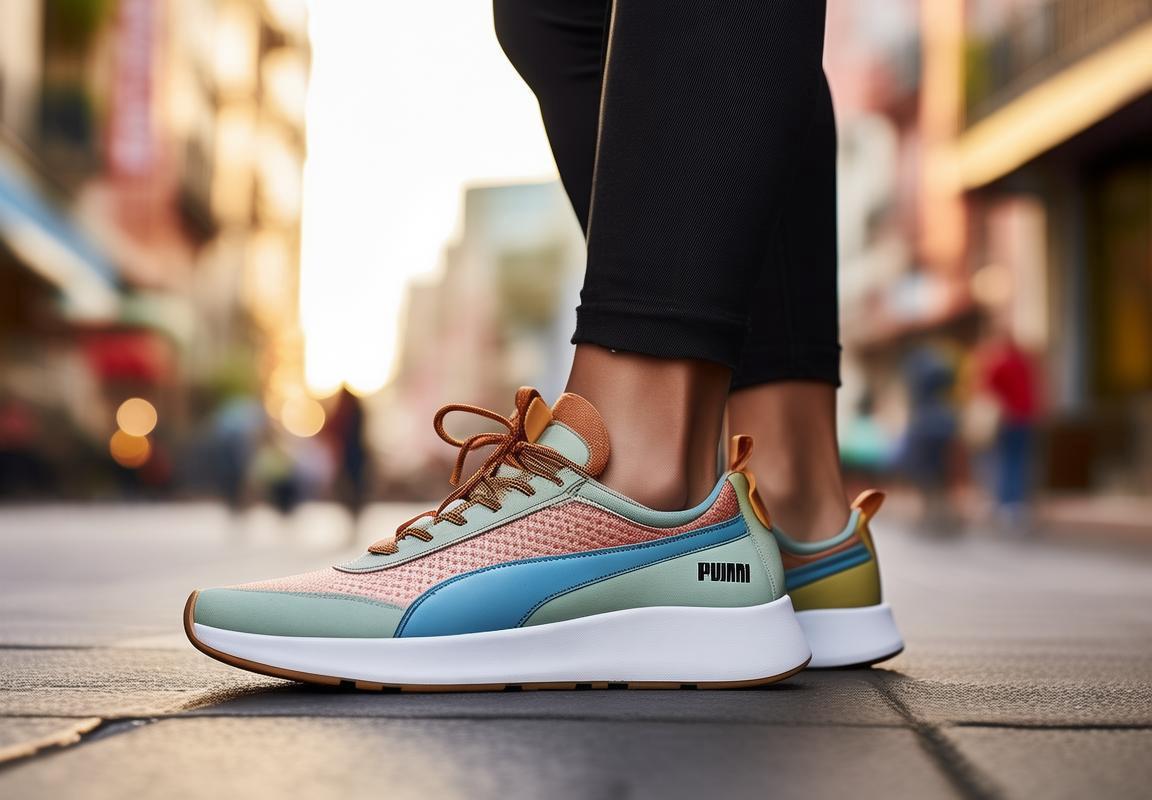 Zapatos Casuales PUMA con Suela Flexible: ¡Oferta Exclusiva en OLO!