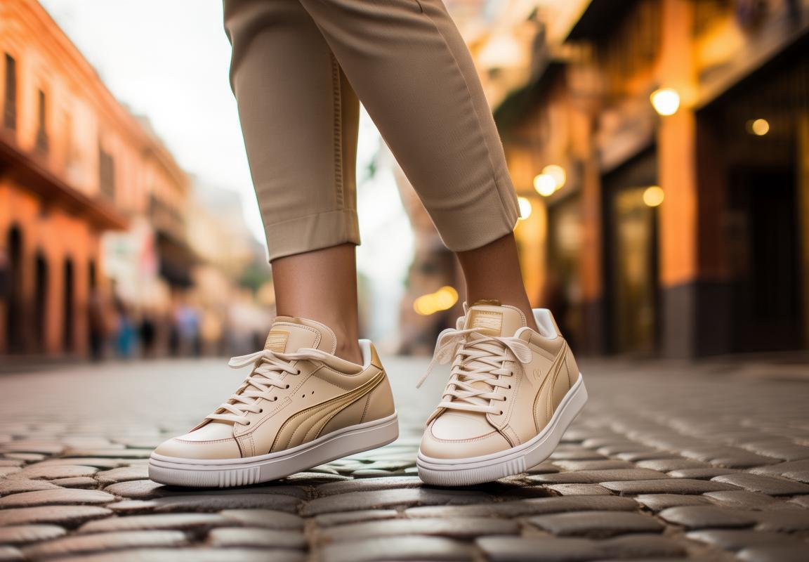Zapatos PUMA casuales que combinan con todo: La elegancia y comodidad de PUMA en Guadalajara