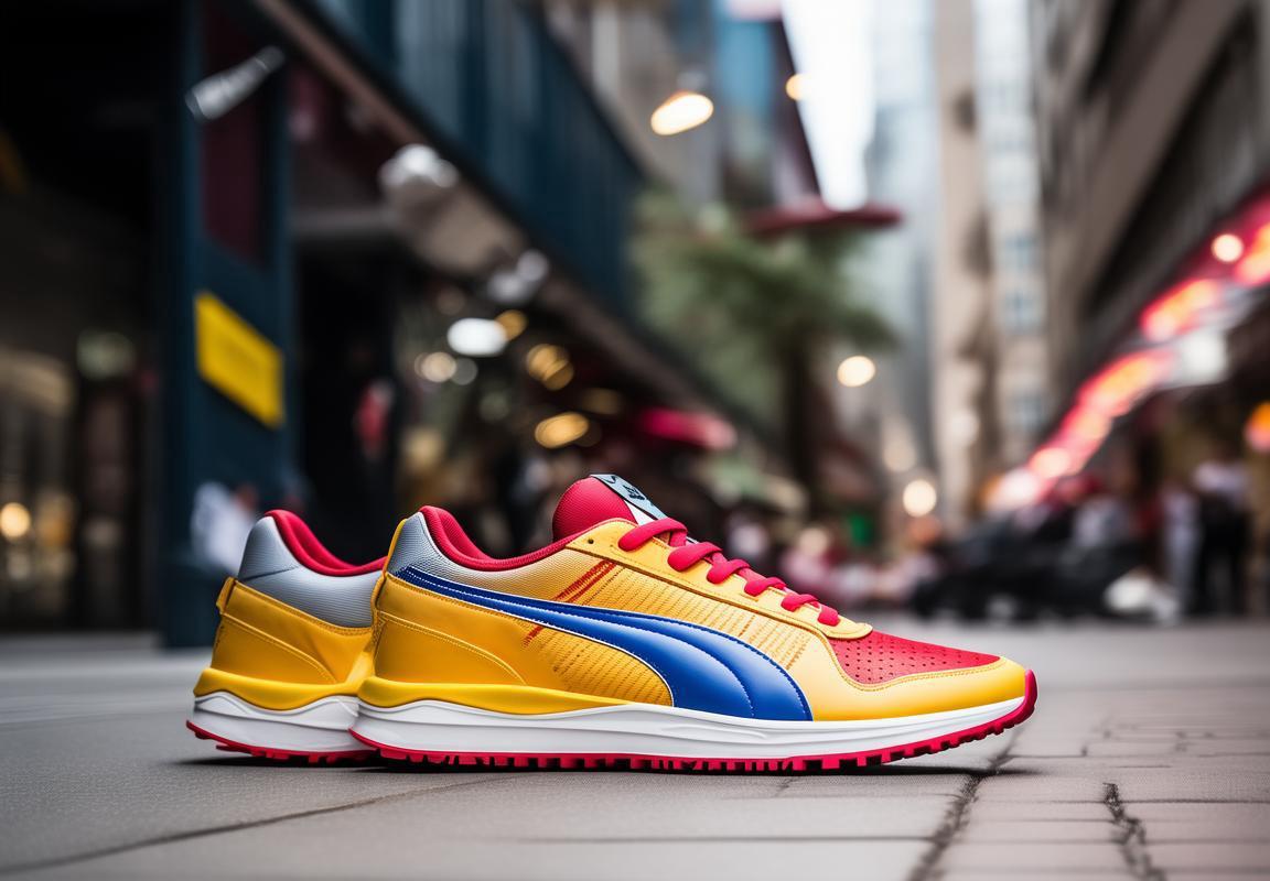 PUMA: Calzado Ideal para Outfits Sencillos, la Moda PUMA en Guadalajara
