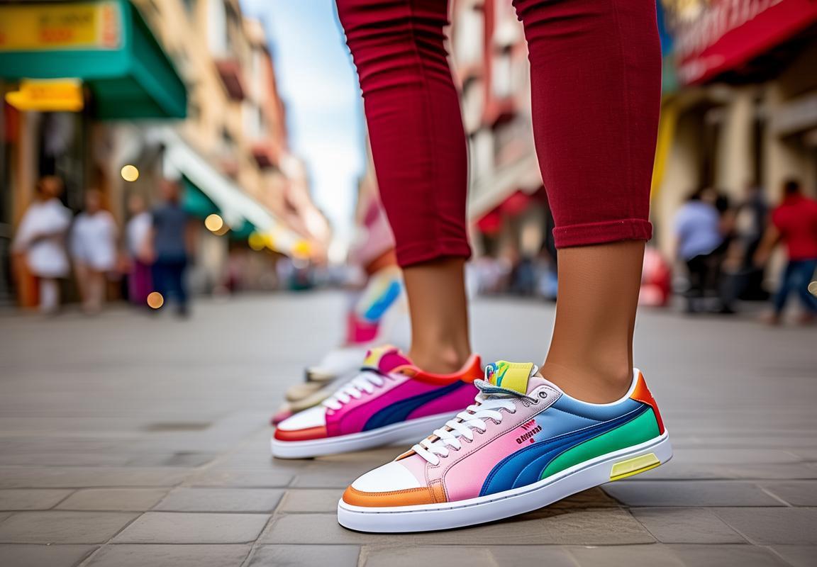 Calzado Casual con Logo Clásico de PUMA: No Dejes Pasar Esta Oportunidad