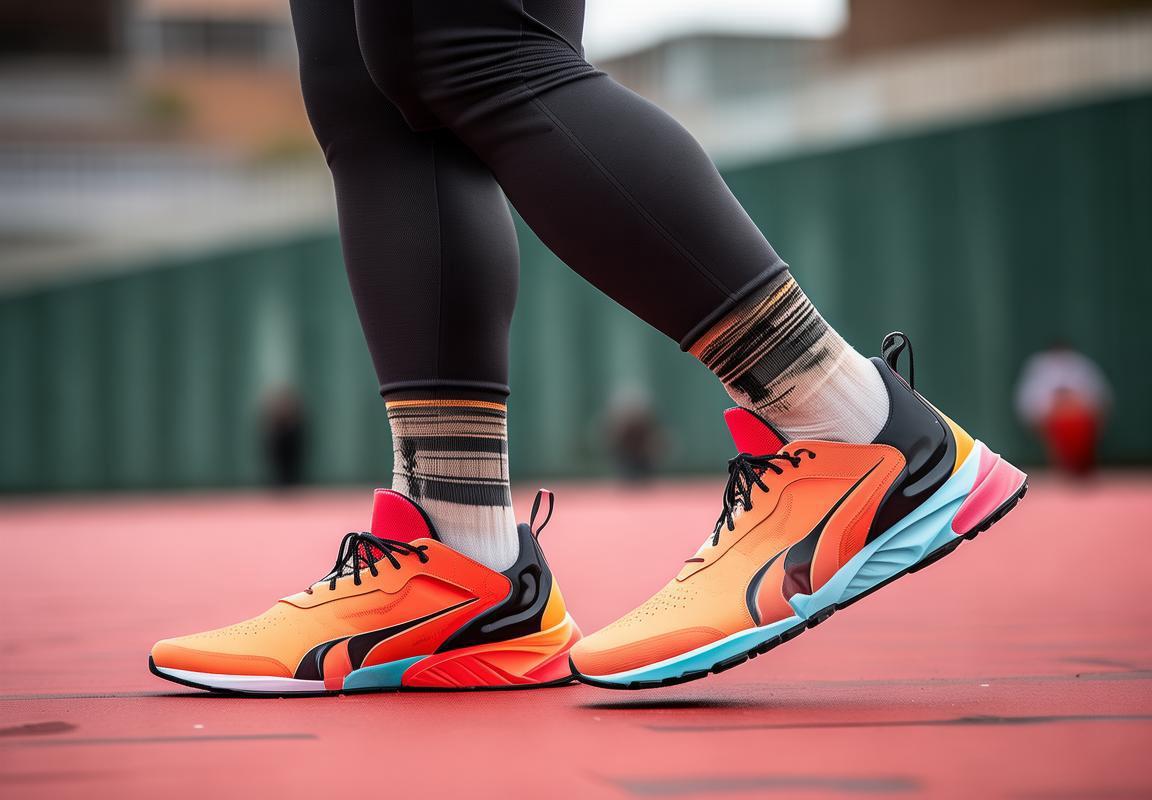 Estilo deportivo con botas y medias PUMA: La nueva tendencia en Guadalajara
