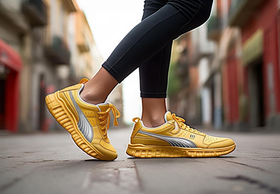 Zapatos Casuales PUMA con Suela Flexible: ¡Ofertas Exclusivas en Guadalajara!