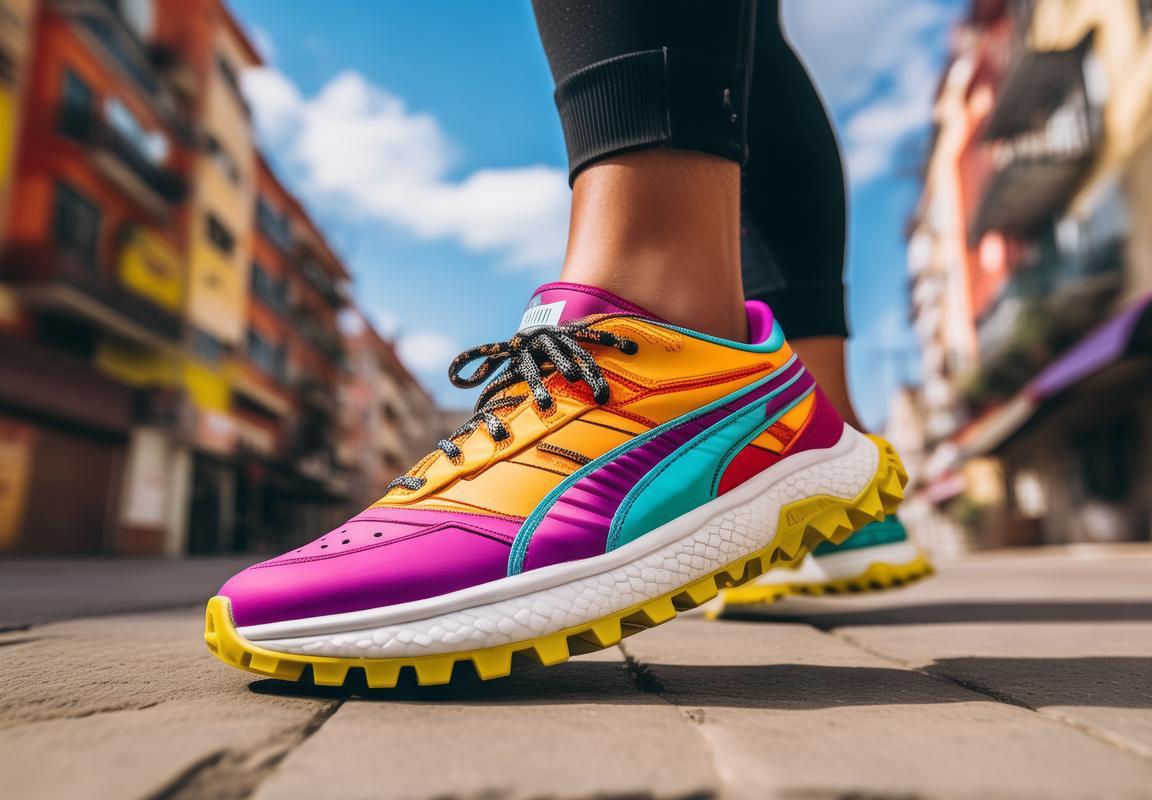 PUMA Running con Suela Antideslizante: La Mejor Experiencia de Carrera en Guadalajara