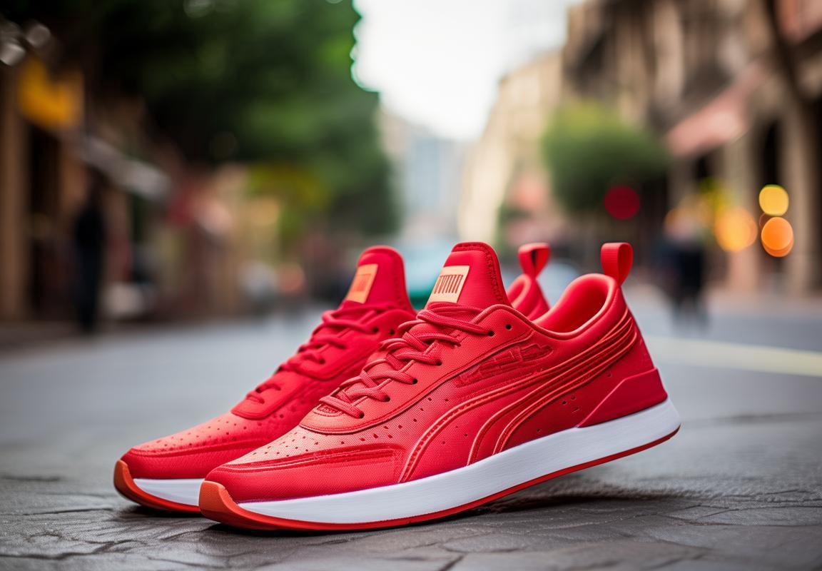 PUMA Calzado Urbano con Diseño Actual: Ofertas Exclusivas y Calidad en Guadalajara