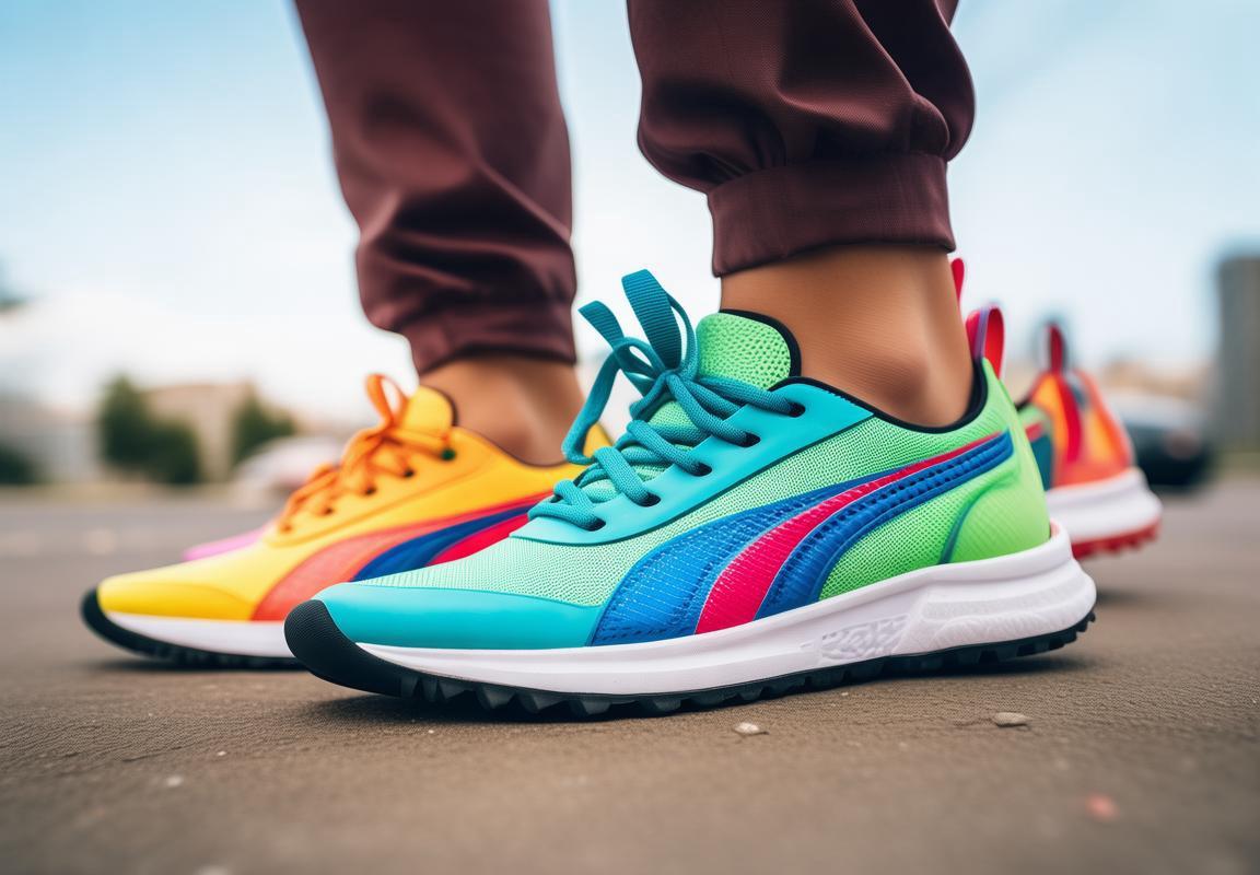 PUMA Casual Shoes para Cualquier Estilo: Calidad y Diseño en Guadalajara