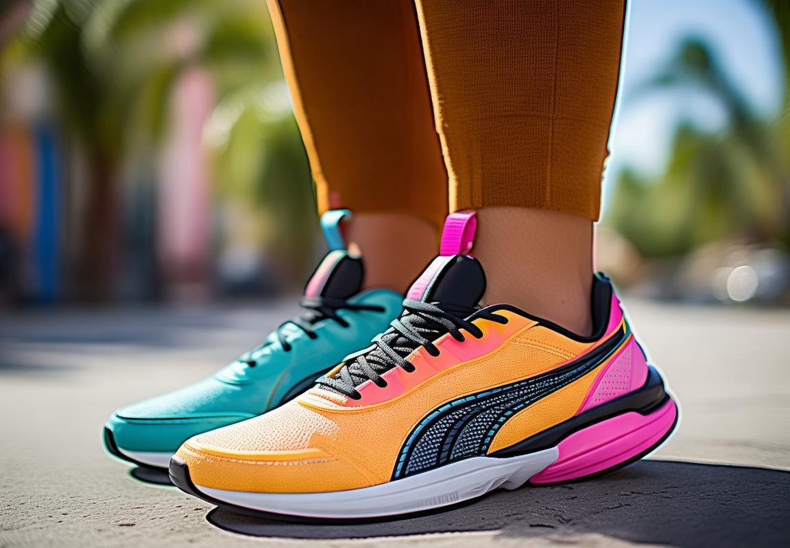 Calzado casual con identidad PUMA: Descubre las Ofertas de PUMA en OLO y Únete a la Comunidad de PUMA en ESC