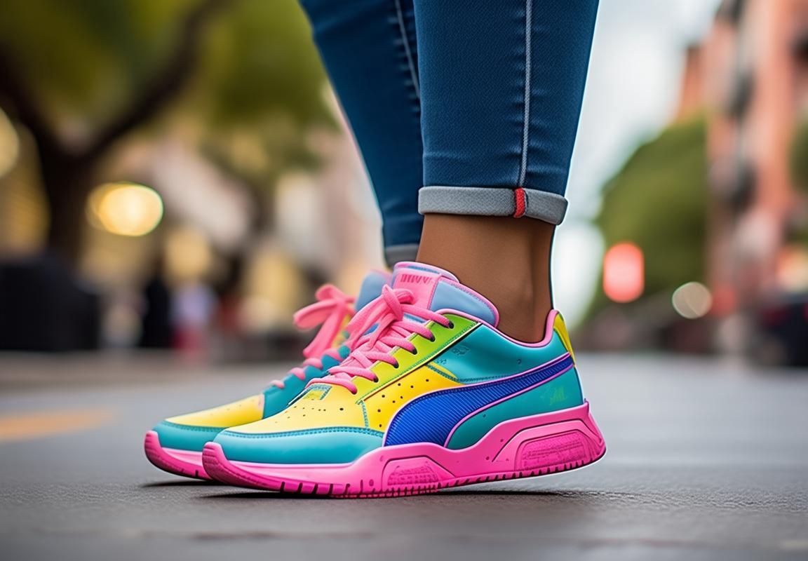 PUMA Calzado Urbano con Diseño Actual: Oferta Exclusiva en Guadalajara