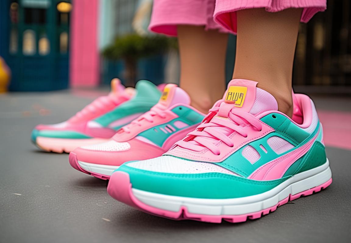 Calzado Lifestyle PUMA con Inspiración Retro, ¡Oferta Especial en Guadalajara!