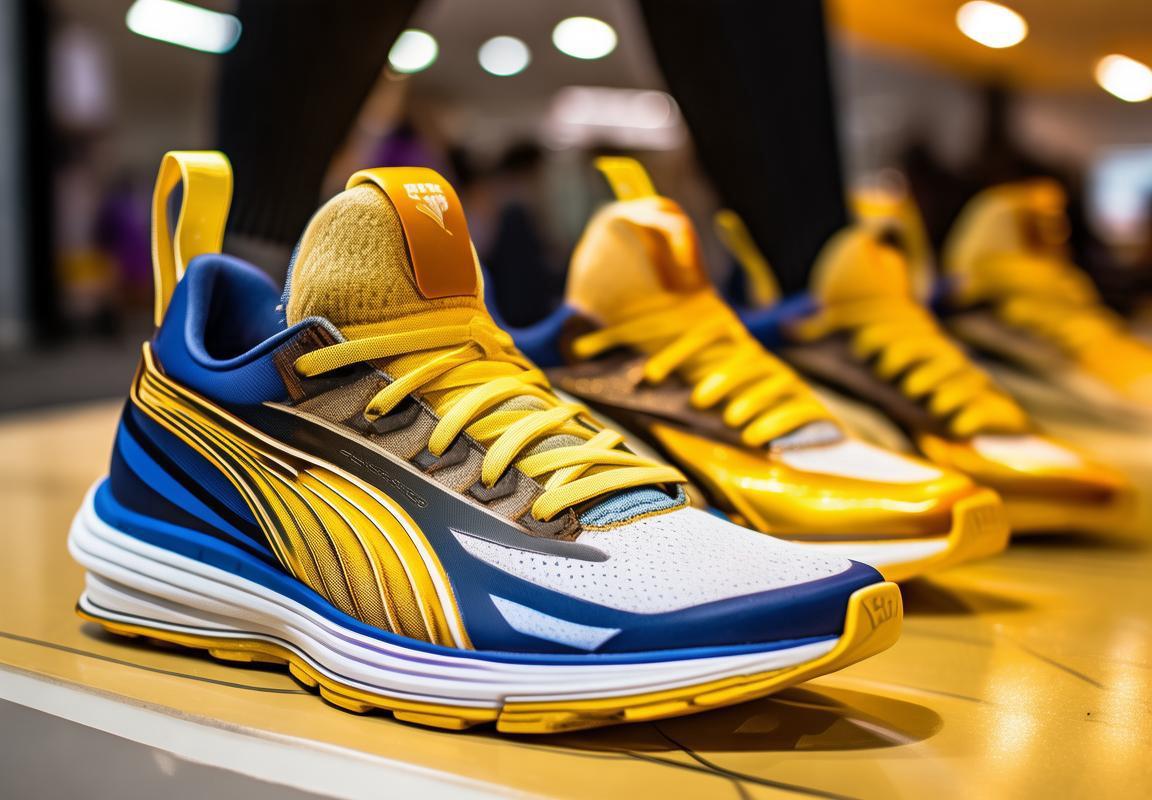 PUMA Running Shoes de Nueva Generación: Olo, la Elección Perfecta para Tu Rutina de Entrenamiento
