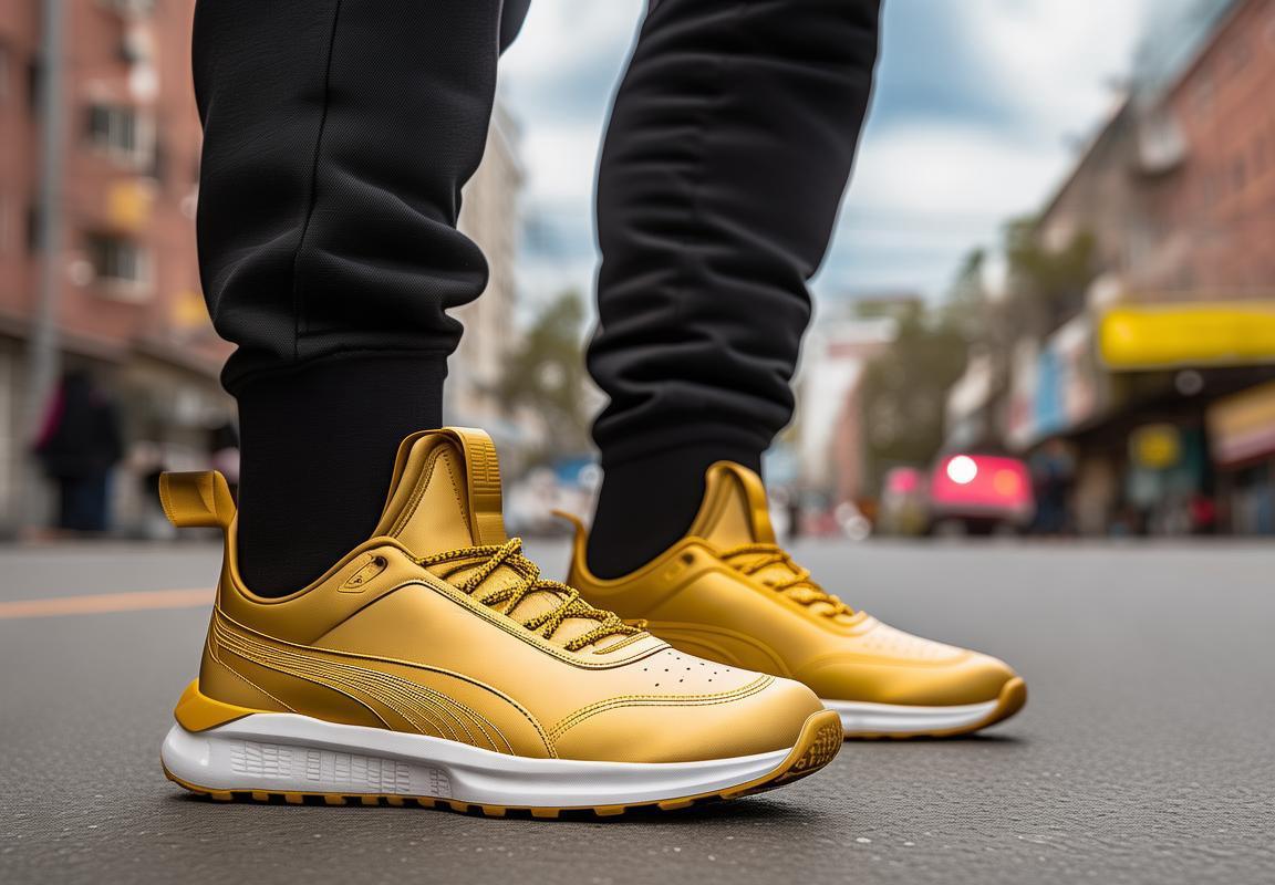 Ofertas Especiales: Medias Botas con Cierre Rápido de Marca PUMA en Guadalajara