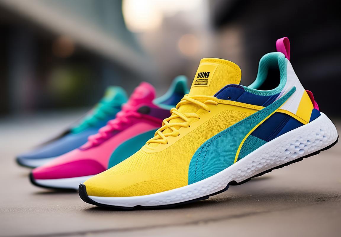 Calzado casual PUMA para hombre y mujer: Olo, ESC, de PUMA, rebajas y descuentos