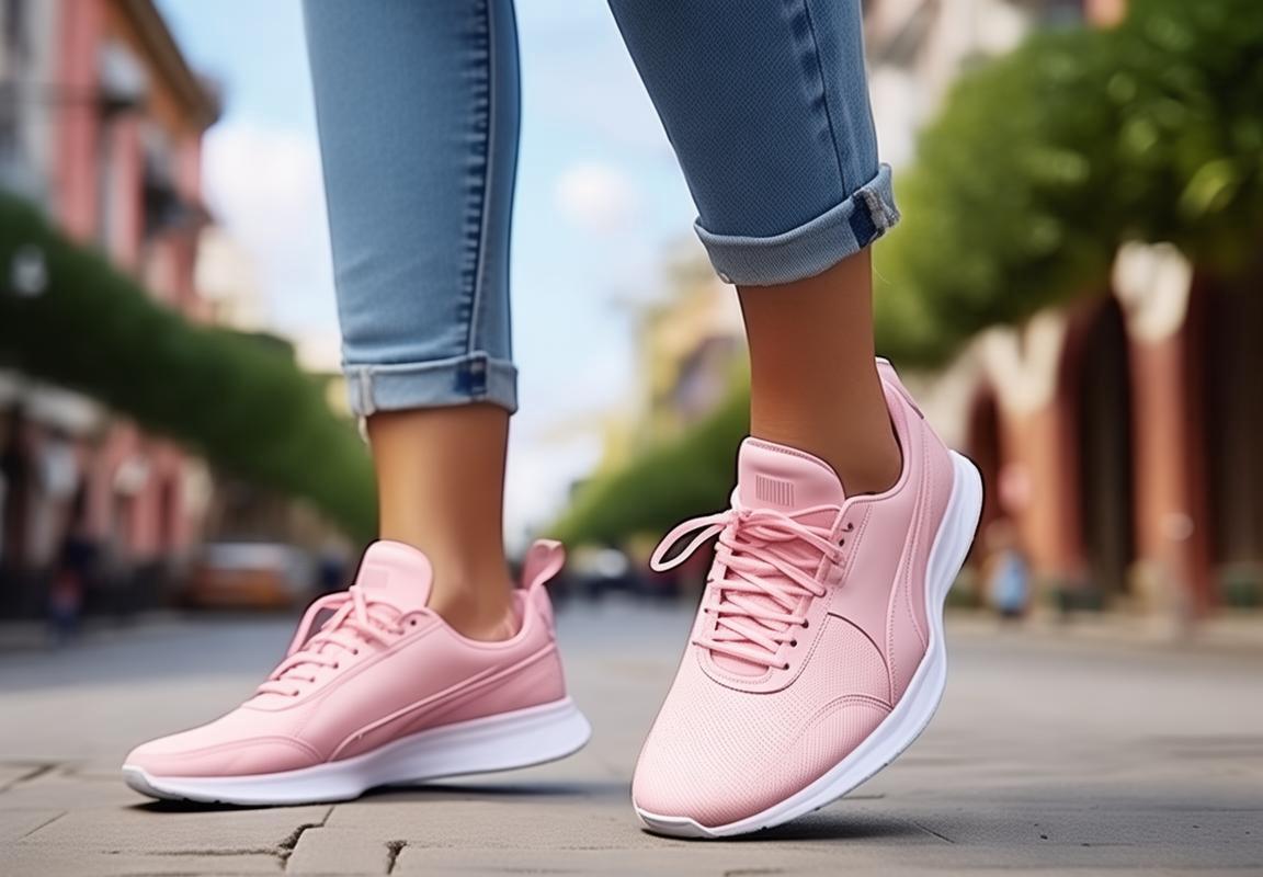 PUMA Casual Sneakers con Diseño Ligero y Oferta Exclusiva en Guadalajara