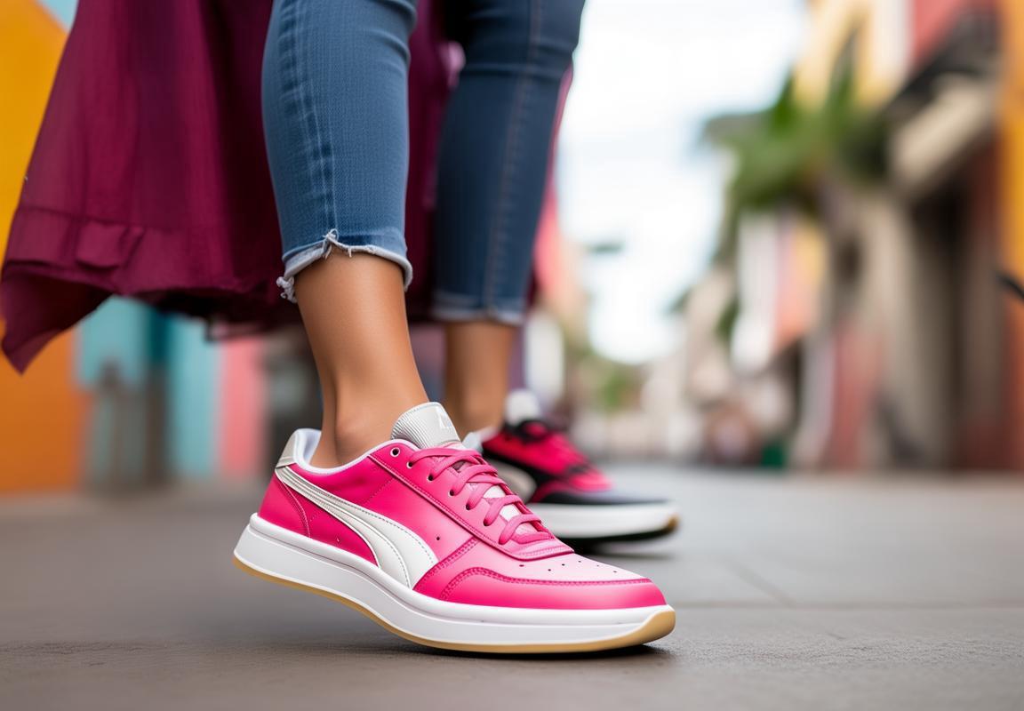 PUMA Zapatos Lifestyle para Combinar Sin Esfuerzo: ¡Oferta Exclusiva en Guadalajara!