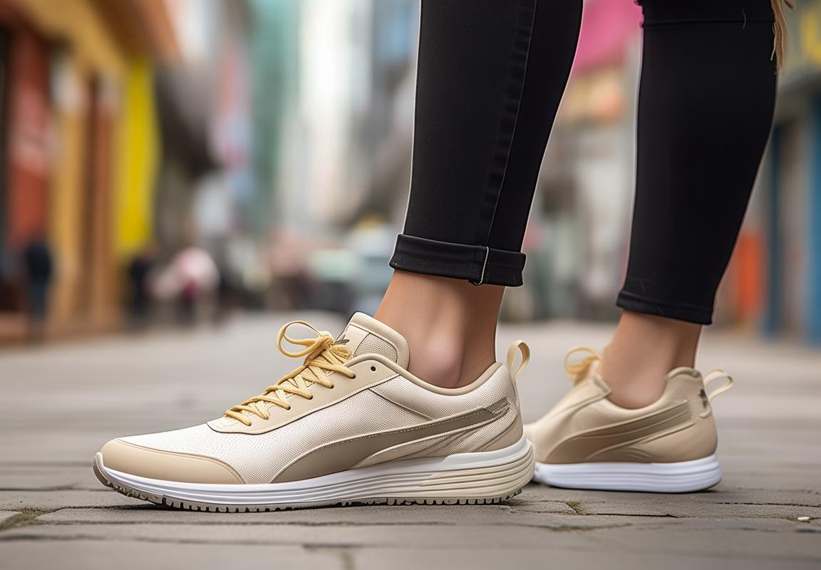 PUMA Calzado Cómodo para Todos los Días: La Opción Ideal para tu Olo, ESC