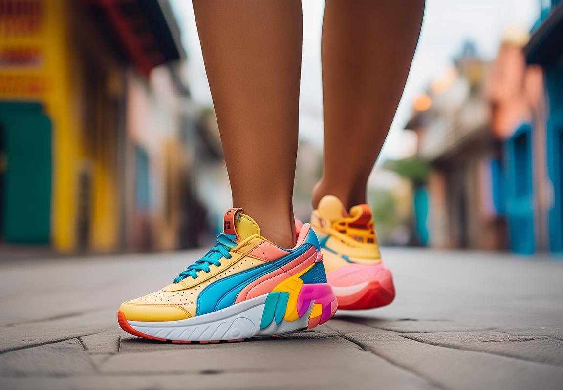 Estilo Relajado con Tenis Casuales PUMA: La Nueva Tendencia en Guadalajara