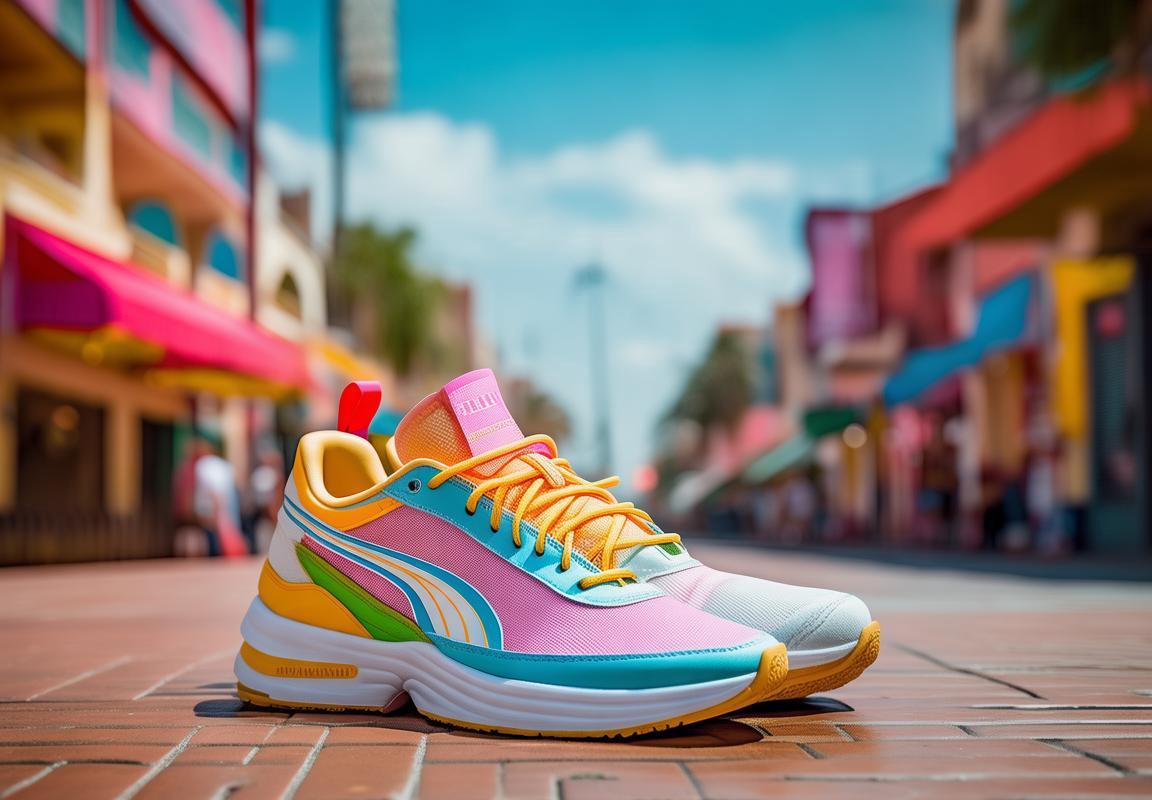 Zapatos Casuales PUMA para Combinar con Jeans: La Mejor Opción ESC en Guadalajara