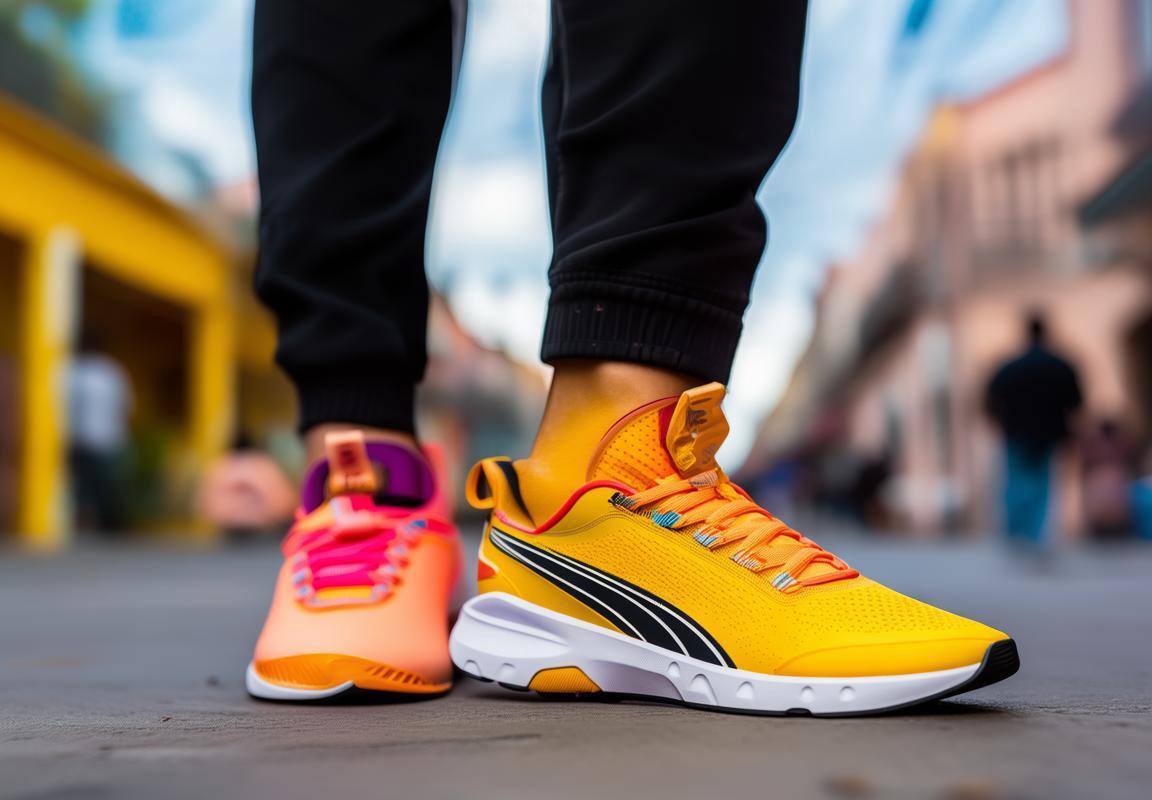 Medias botas PUMA con diseño ergonómico: La mejor elección para tu entrenamiento