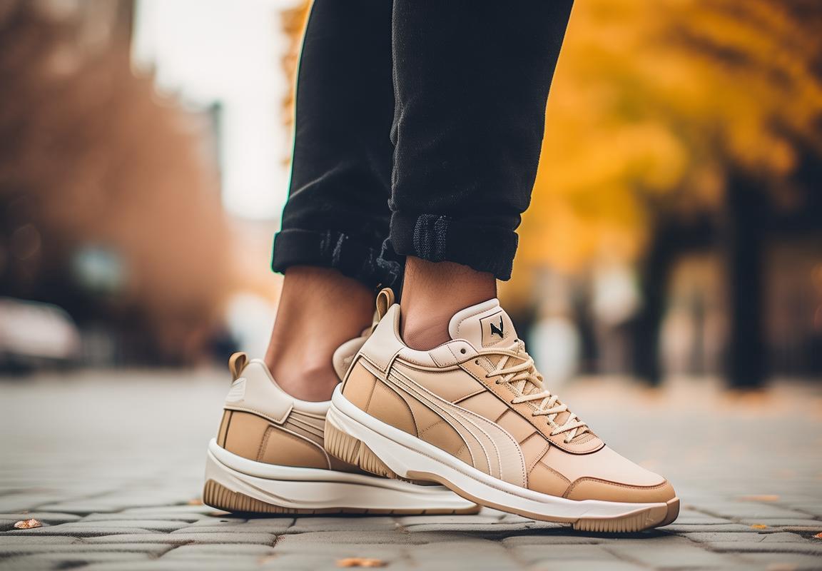 Calzado casual PUMA en colores neutros: Oferta exclusiva ESC de PUMA