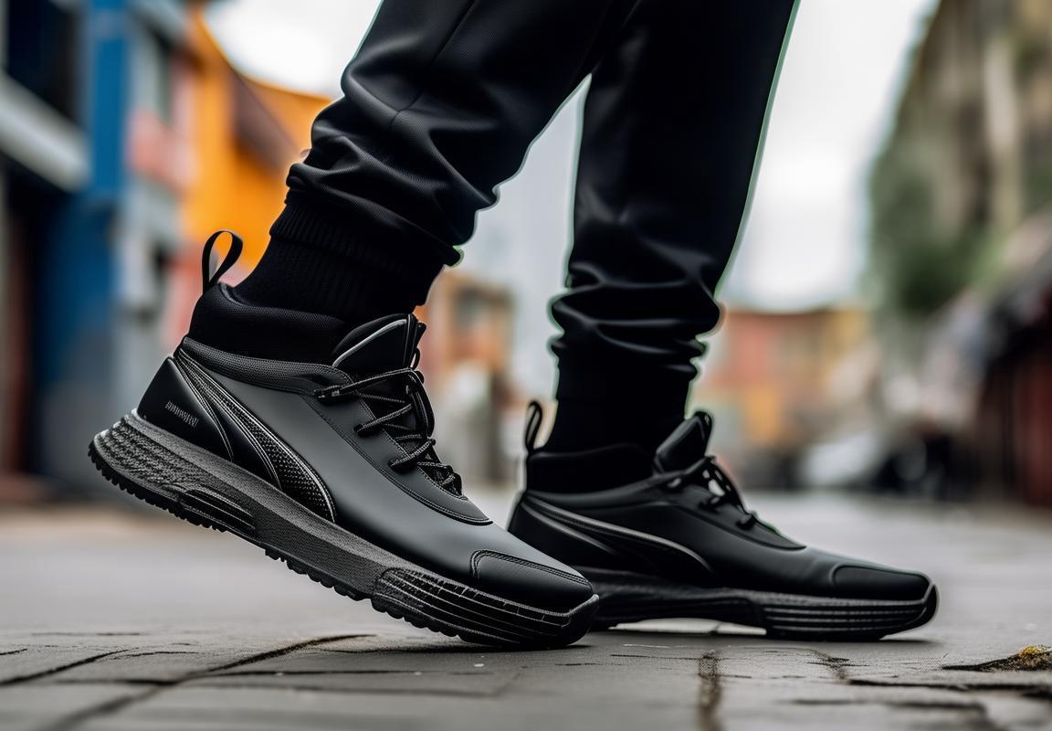 Oferta Exclusiva: Botas con Estilo Casual Deportivo PUMA en OLO, Guadalajara