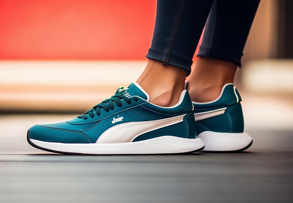 PUMA Casual Shoes: para cualquier estilo y ocasión