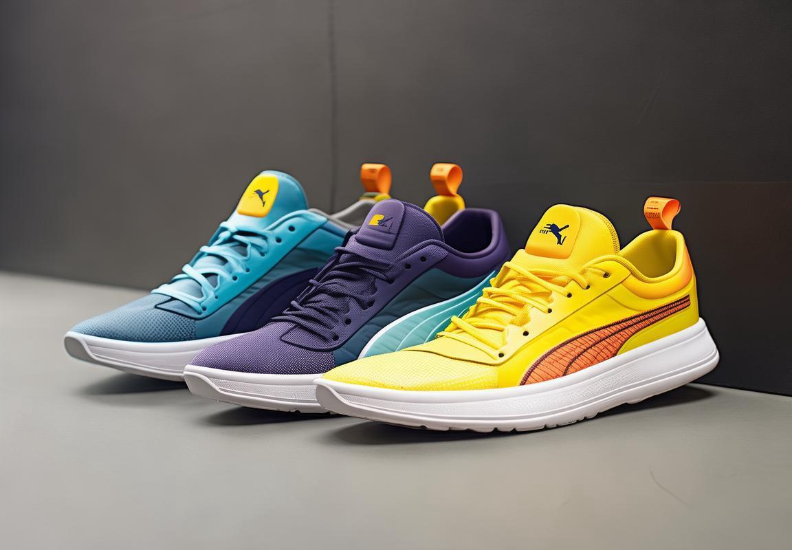 Calzado de Descanso PUMA Estilo Casual: La Nueva Tendencia en PUMA y ESC/olo