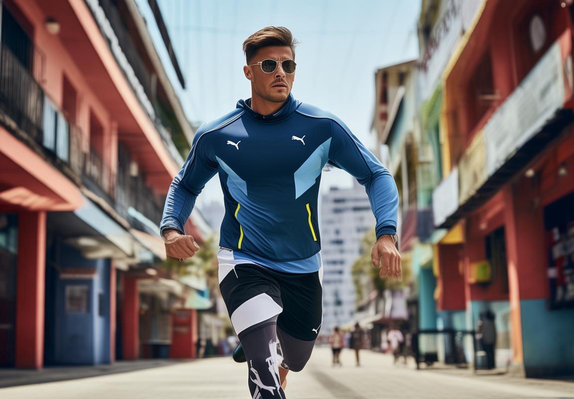 Ropa Puma Hombre Deportiva – Descuento Ya Disponible