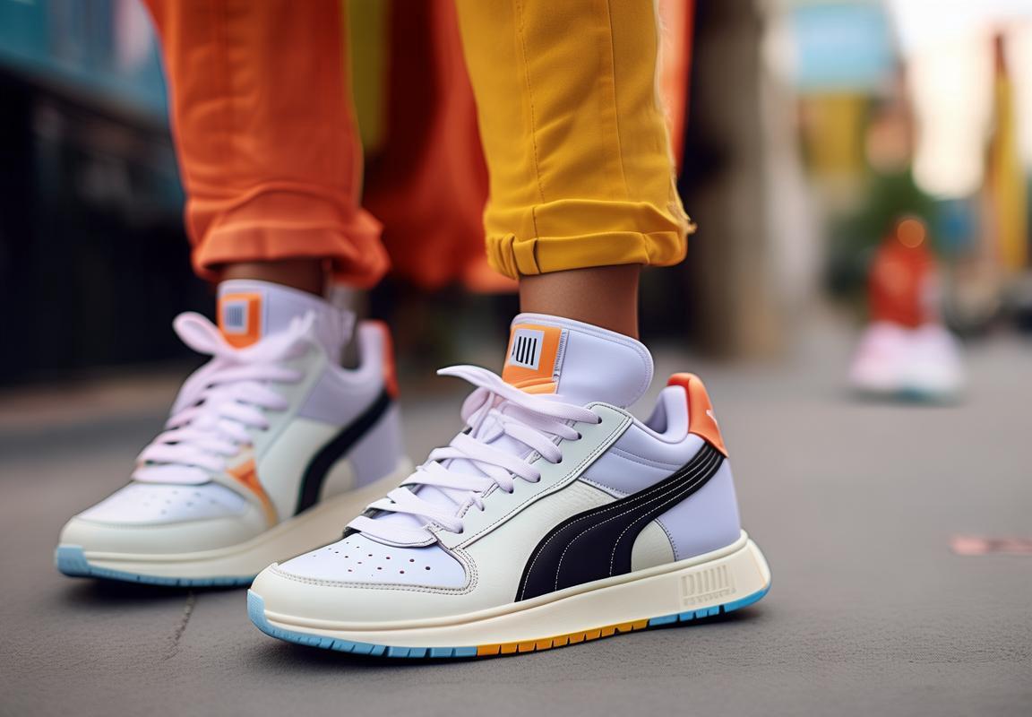 Zapatos casuales PUMA con acabado elegante: La nueva tendencia en Guadalajara
