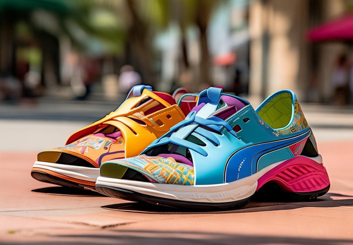 Chanclas en tendencia y sandalias prácticas Puma: ¡Olo, la elección perfecta!