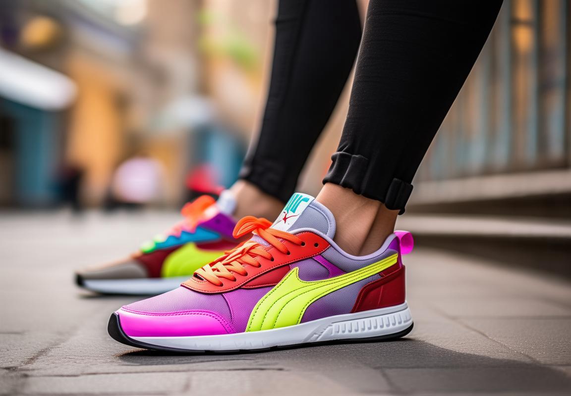 Estilo urbano con calzado PUMA casual: ¡Ofertas exclusivas y zapatillas PUMA!