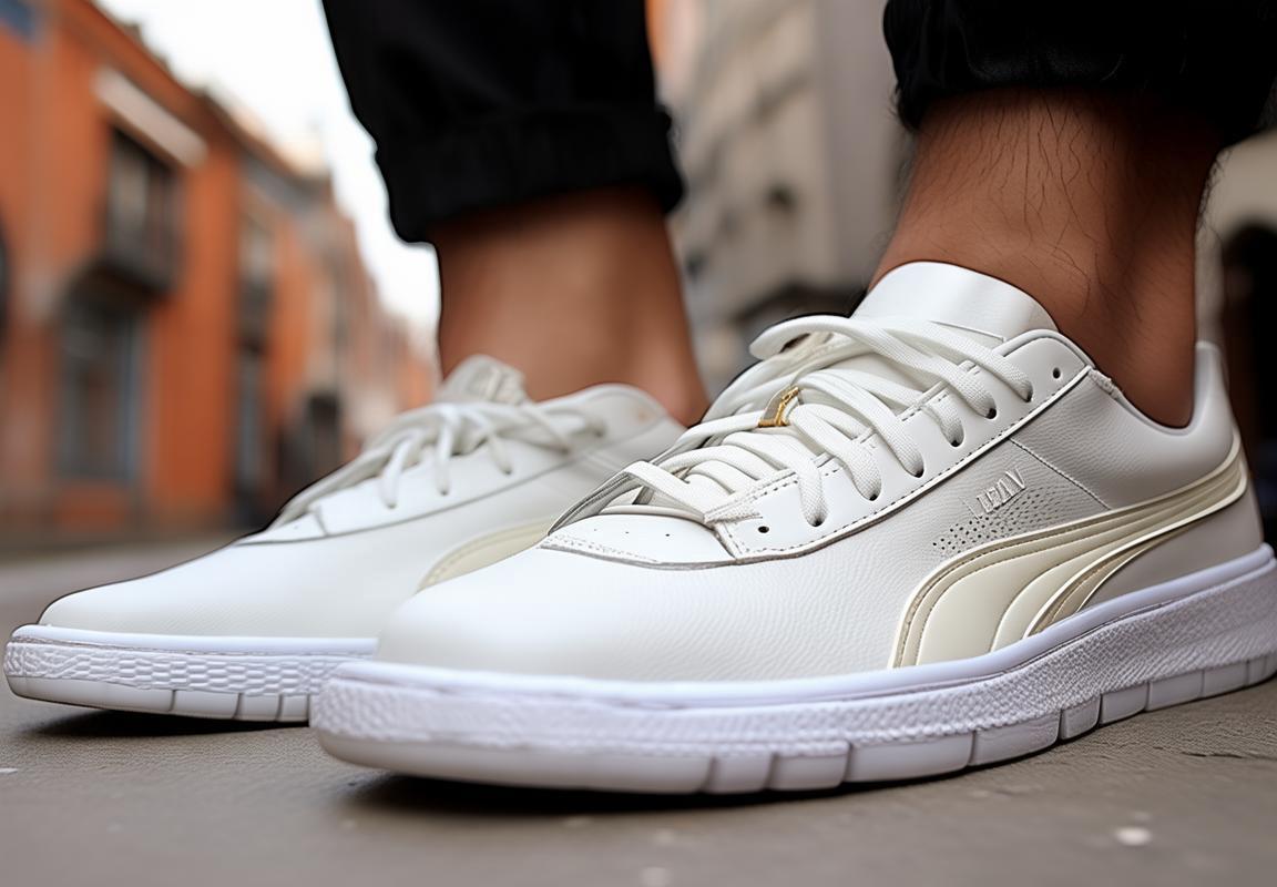 Ofertas exclusivas: Zapatos casuales PUMA con acabado elegante en Guadalajara